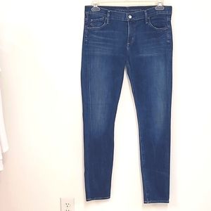 Citizens of Humanity jeans,  Avedon low rise skinny size 31 in excellent shape.